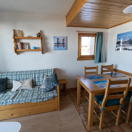 1 Au Pied Des Pistes Apartment Les Saisies