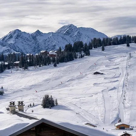 1 Au Pied Des Pistes *