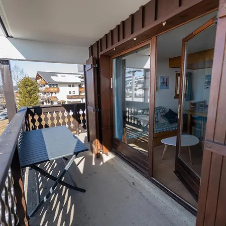 Appartement 1 Au Pied Des Pistes