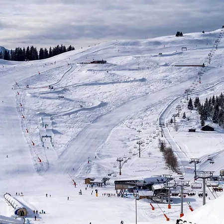 Appartement 1 Au Pied Des Pistes *