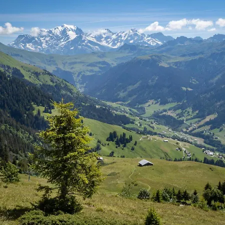 Appartement 1 Au Pied Des Pistes *